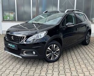 Peugeot Peugeot 2008 PureTech 110 Stop&Start Allure Gebrauchtwagen