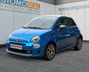 Fiat Fiat 500S PANODACH TEMPOMAT APPLE/ANDROID ALU PDC Gebrauchtwagen