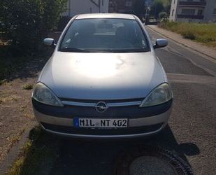 Opel Opel Corsa 1.2 - Gebrauchtwagen