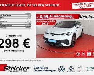 VW Volkswagen ID.5 Pro Perfo 150/77 298,-ohne Anzahlu Gebrauchtwagen