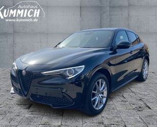 Alfa Romeo Alfa Romeo Stelvio VELOCE 2.2 210PS/NAVI/Assistenz Gebrauchtwagen