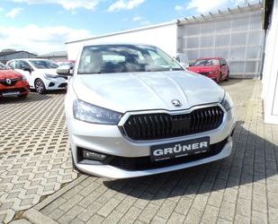 Skoda Skoda Fabia Ambition, Klima, SHZ, LED, 5J Garantie Gebrauchtwagen