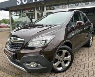 Opel Opel Mokka Innovation ecoFlex*NAVI*R-KAM*BI-XENON* Gebrauchtwagen