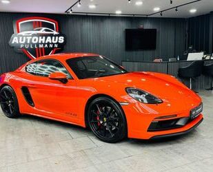 Porsche Porsche Cayman 718GTS 4.0 Gebrauchtwagen