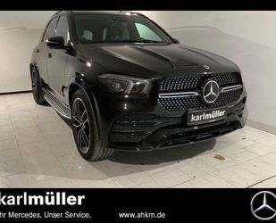 Mercedes-Benz Mercedes-Benz GLE 450 4Matic AMG-Line Airmatic+Hea Gebrauchtwagen