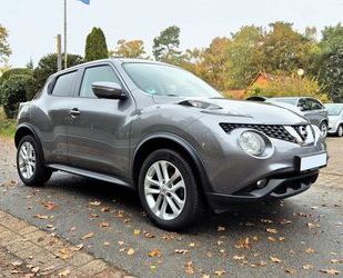 Nissan Nissan Juke Acenta |360°Cam|SHG|Tempomat| Gebrauchtwagen