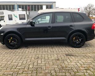 Porsche Porsche Cayenne S, GTS-Look, Sport Rad 21`, TÜV ne Gebrauchtwagen