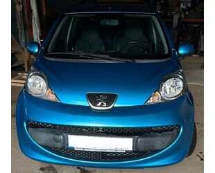 Peugeot Peugeot 107 1.0 *95 tkm *TüV+Service neu *KLIMA Gebrauchtwagen