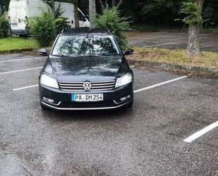 VW Volkswagen Passat Variant 2.0 TDI DPF BlueMot. Com Gebrauchtwagen