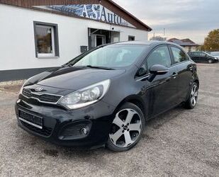 Kia Kia Rio Spirit /2.Hand/Keyless/Kamera Gebrauchtwagen