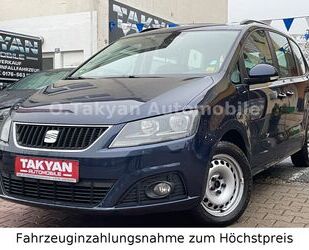 Seat Seat Alhambra Style Gebrauchtwagen