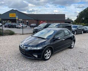 Honda Honda Civic Lim. 5-trg. 1.4 Sport/Klima/PDC/Automa Gebrauchtwagen