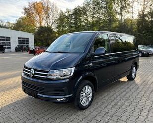 VW Volkswagen T6 Multivan Comfortline lang 150PS DSG Gebrauchtwagen