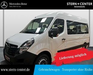 Opel Opel Movano L2H2 Klima Navi 9-Sitzer Gebrauchtwagen