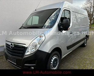 Opel Opel Movano B Kasten L2H2 3,5t*Bott*Klima*SH* Gebrauchtwagen