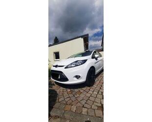 Ford Ford Fiesta 1,25 44kW Champions Edition Champions. Gebrauchtwagen