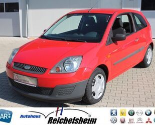 Ford Ford Fiesta,Tüv,Bremsen,Reifen,Insp. neu,Klima,Fin Gebrauchtwagen