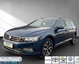 VW Volkswagen Passat Variant 2.0 TDI DSG Business LED Gebrauchtwagen