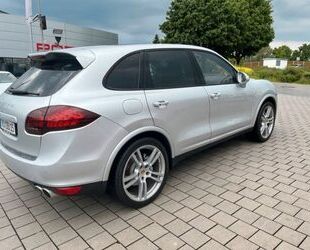 Porsche Porsche Cayenne S Approved Garantie Scheckheft Gebrauchtwagen