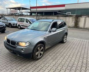 BMW BMW X3 Baureihe X3 xDrive 20i Gebrauchtwagen