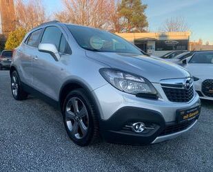 Opel Opel Mokka Innovation ecoFlex 4x4/AHK/Garantie/VOL Gebrauchtwagen