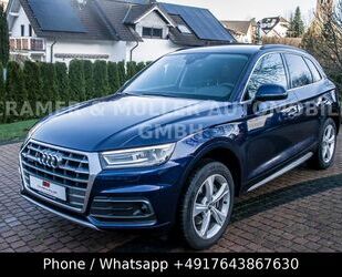 Audi Audi Q5 40 TDI Quattro S Tronic MwSt. ACC AHK DAB Gebrauchtwagen