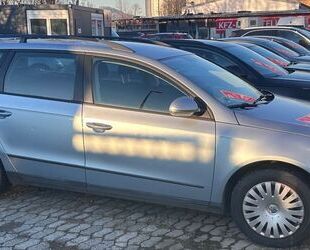 VW Volkswagen Passat Variant / Klima/1.Hand Gebrauchtwagen