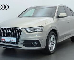 Audi Audi Q3 2.0 TDI quattro s-line TÜV & Inspektion NE Gebrauchtwagen