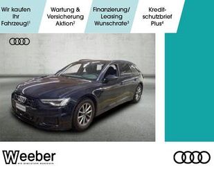 Audi Audi A6 Avant 45 TFSI S line HUD*NAVI*MATRIX*LEDER Gebrauchtwagen