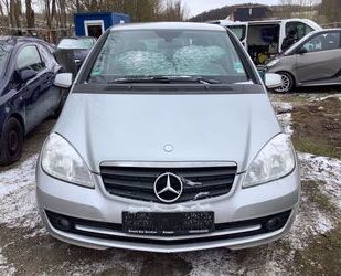 Mercedes-Benz Mercedes-Benz A 160 CDI Gebrauchtwagen