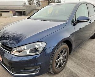 VW Volkswagen Golf VII 