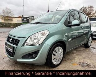 Suzuki Splash Gebrauchtwagen