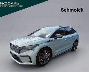 Skoda Skoda Enyaq iV 80x Sportline ALLRAD MATRIX-LED NAV Gebrauchtwagen