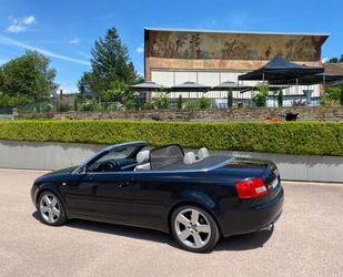 Audi Audi S4 4.2 tiptronic quattro Cabriolet - Gebrauchtwagen