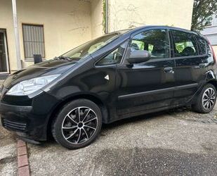 Mitsubishi Mitsubishi Colt 1,1 - klima 1 Hand. TÜV 9.25 Schec Gebrauchtwagen