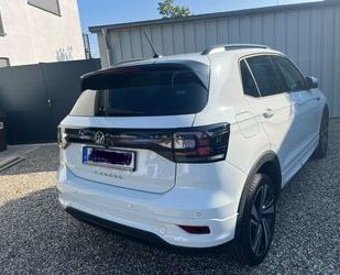 VW Volkswagen T-Cross 1.5 TSI OPF DSG R-Line R-Line Gebrauchtwagen