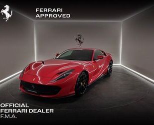 Ferrari Ferrari 812 Superfast - 2y Ferrari Approved warran Gebrauchtwagen