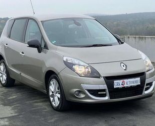 Renault Renault Scenic 1,6dci 131PS Luxe Leder Navi Alu AH Gebrauchtwagen