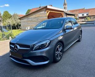 Mercedes-Benz Mercedes-Benz A 200 d AMG PAKET Navi Alcantara Gebrauchtwagen