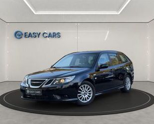 Saab Saab 9-3 1.9 TTiD KAT Linear+SHZ+FREISPRECH+LEDER+ Gebrauchtwagen