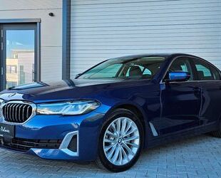 BMW BMW 520d xDrive Luxury 1Hand Top Zustand Gebrauchtwagen