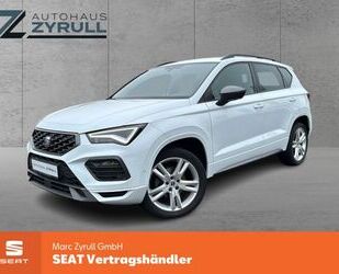 Seat Seat Ateca FR 1.5 TSI 150 PS NAVI/BEATS/GRA Gebrauchtwagen