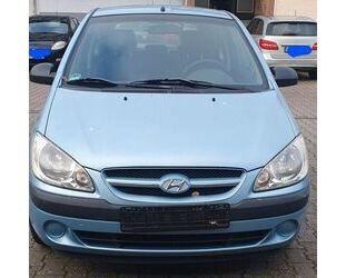 Hyundai Hyundai Getz 1.1 - 67 PS- TÜV 08/2025- 170 TKM- EL Gebrauchtwagen