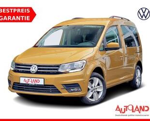 VW Volkswagen Caddy 1.4 TSI Comfortline App-Connect A Gebrauchtwagen