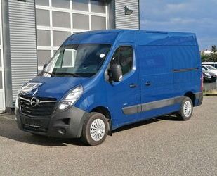 Opel Opel Movano L2H2 3,3t AHK Klima 2 Schiebetüren Gebrauchtwagen