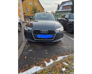 Audi Audi A4 2.0 TDI ultra sport Avant sport Gebrauchtwagen