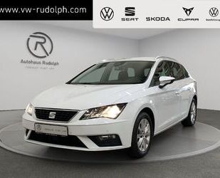 Seat Seat Leon Sportstourer 1.6 TDI Style / Navi ACC RF Gebrauchtwagen