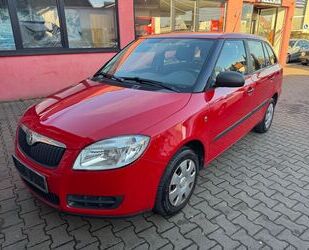 Skoda Skoda Fabia Combi Basis.1HAND.KLIMA.HU NEU. Gebrauchtwagen