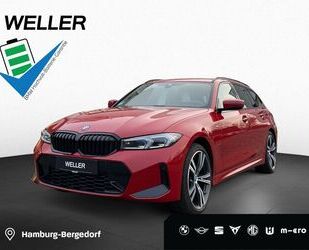 BMW BMW 330e xDrive Touring M-Sport LC-Pro HUD Memory Gebrauchtwagen