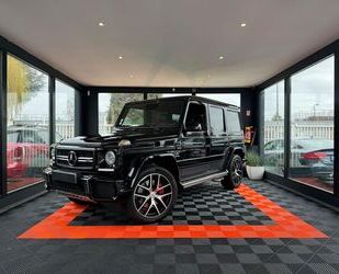 Mercedes-Benz Mercedes-Benz G 63 AMG Edition 463 Fond Bildschir Gebrauchtwagen